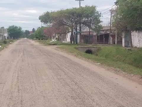 SE VENDE TERRENO EN RECONQUISTA, Bº LA LOMA