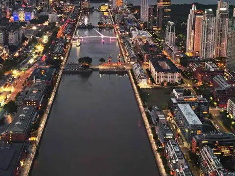 Departamento en Venta en Puerto Madero, USD 1.008.420