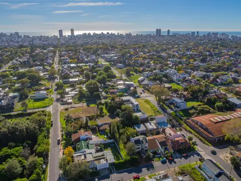 Terreno en Venta 43  mts Fondo