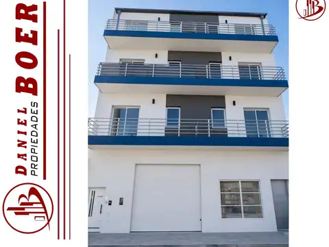 Alquiler Monoambiente  - Villa Bosch