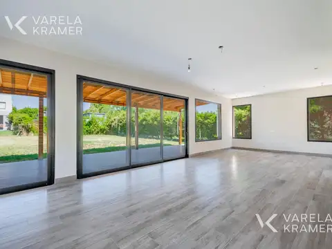 Casa en Venta A Estrenar