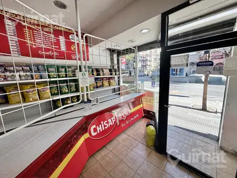 Local en Venta en Almagro, USD 175.000