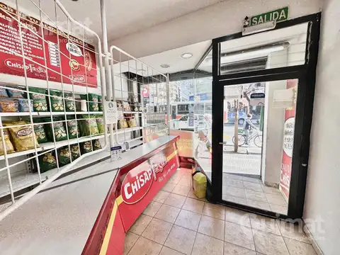 Local en Venta 50 años