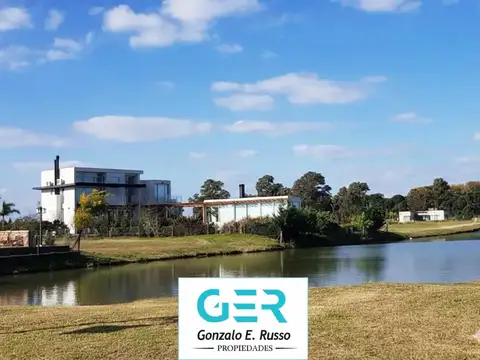 Venta Lote A La Laguna La Providencia Lakes 3 - Canning