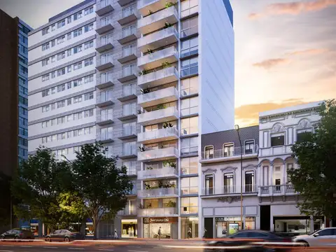 Departamento en Venta de 2 ambientes