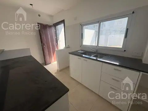 Dúplex de dos dormitorios  en venta a estrenar en La Plata