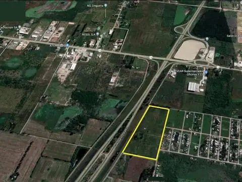 Terreno en Venta en Santo Tome, USD 380.000