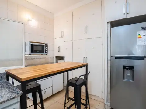 Departamento 5 ambientes con 1 baño