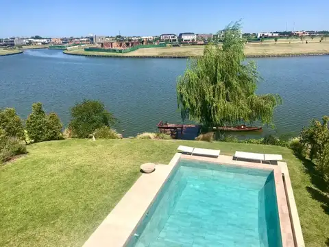 Casa  en Venta en Lagos del Golf, El Golf, Nordelta