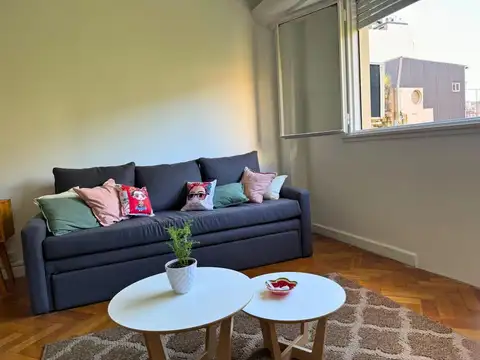 Departamento en Alquiler Temporal de 1 dormitorio