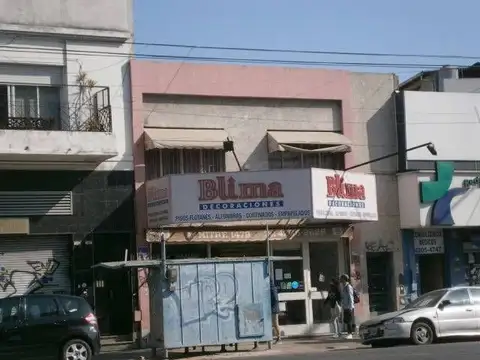 Terreno - Venta - Argentina, Avellaneda - Avenida Mitre 1475