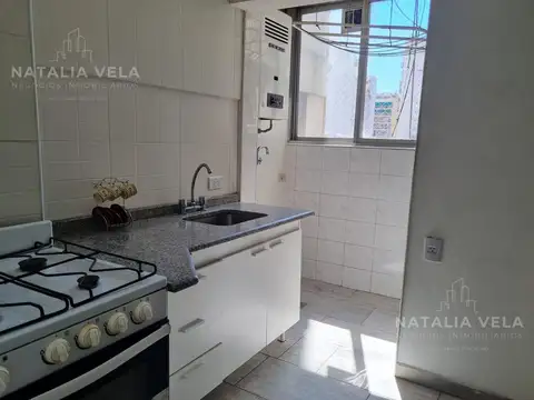 Departamento 5 ambientes con 1 baño