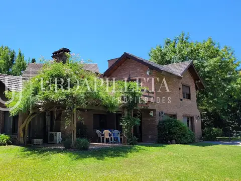 Casa en venta en Mapuche Country Club, Pilar