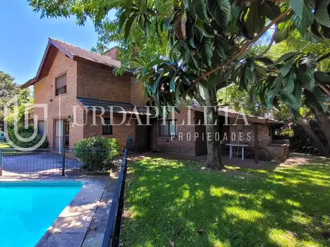 Casa en venta en Mapuche Country Club, Pilar