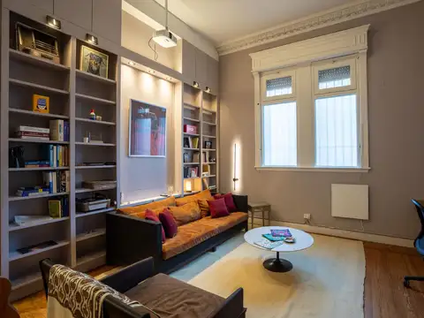 Departamento en Alquiler Temporal en Palermo Soho, USD 1.800
