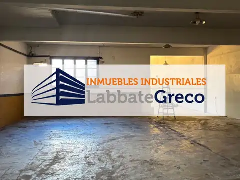 DEPOSITO EN ALQUILER JOSE LEON SUAREZ