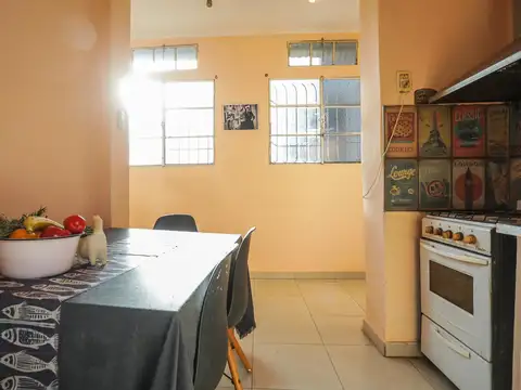 Depto Tipo Casa en Venta de 2 ambientes