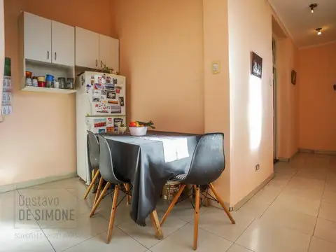 VENTA PH EN PARQUE PATRICIO - CON PATIO Y PARRILLA