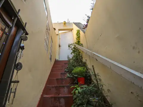 Depto Tipo Casa en Venta en Parque Patricios, USD 87.000