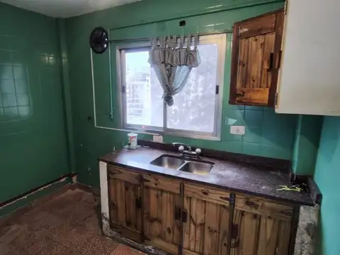 Departamento 2 ambientes con balcon- Alquiler