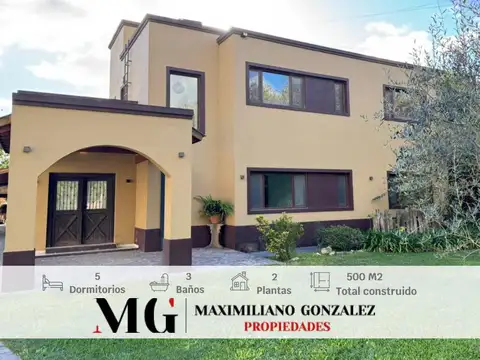 Casa venta y alquiler - Chacras de Canning