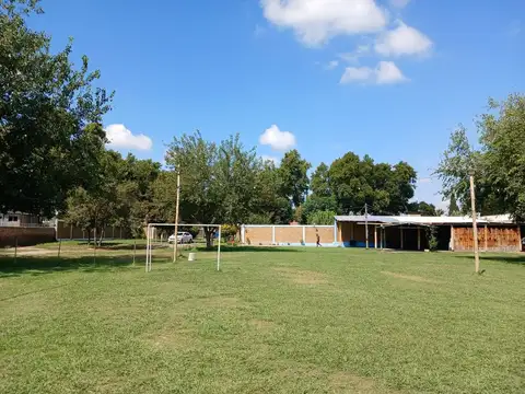 Venta Terreno 5200 m2 con mejoras Bermejo Gllen
