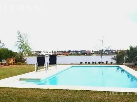 Alquiler de Verano a La Laguna en San Gabriel, Villanueva