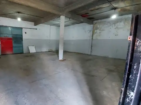 Galpon en Alquiler 1 año