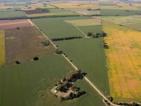 Arrecifes zona rural