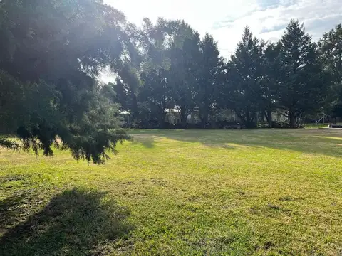 Terreno en Venta 77  mts Fondo