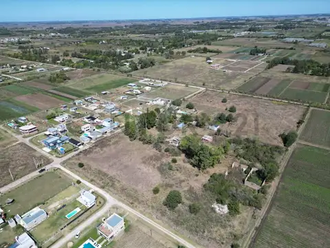 Venta 2 hectareas en 610 e/ 28 y 29