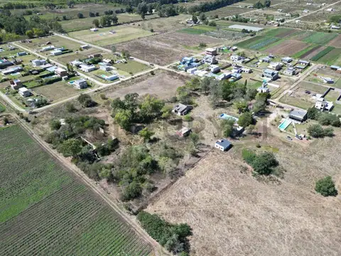 Venta 2 hectareas en 610 e/ 28 y 29