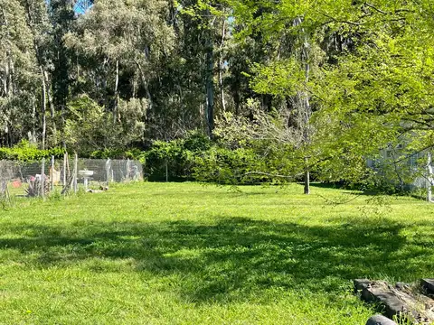 Terreno en el barrio cerrado La Campiña, City Bell