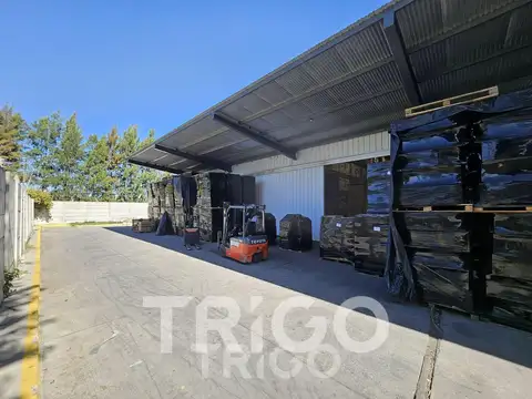 Polo industrial Ezeiza Autopista Ezeiza Cañuelas