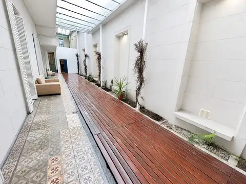 ESPACIO COMERCIAL DE 625 M2 EN PALERMO- ENTRADA VEHICULO