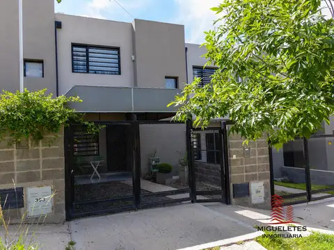 Oportunidad Duplex en Venta santa genoveva