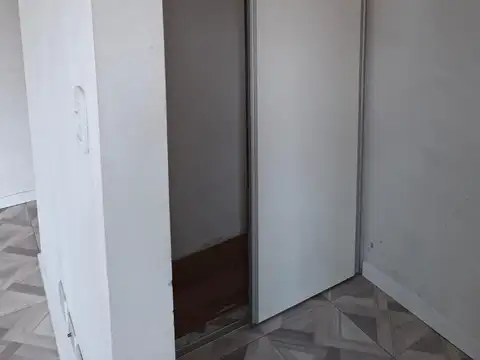 Departamento 2 ambientes con 2 baños