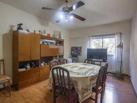 Departamento de 4 ambientes en Almagro - 3 dormitorios - Apto movilidad reducida