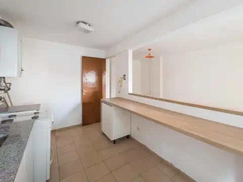 Departamento 2 dormitorios con balcon