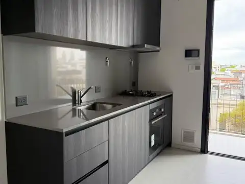 Departamento en Alquiler con 1 cochera