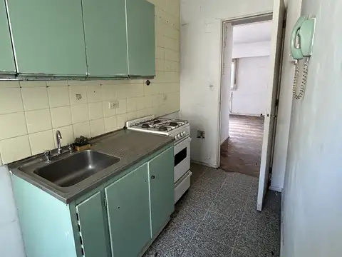 Departamento en Venta de 1 dormitorio