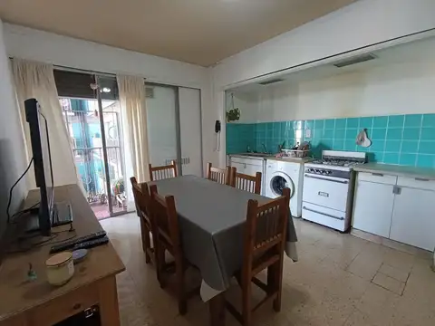 Departamento en Venta en Parque Patricios, USD 63.000