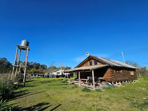 Venta de Cabaña, 2.030 m2 de Terreno