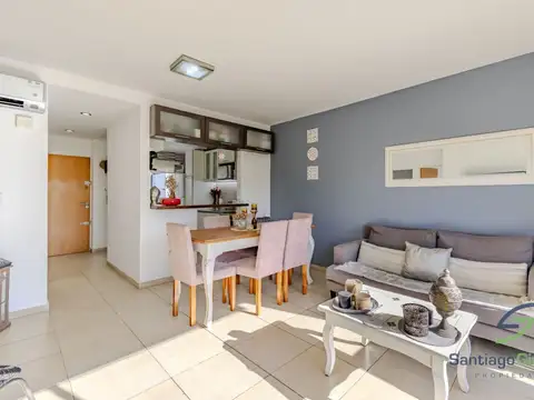 Departamento en Venta de 3 ambientes
