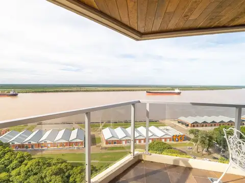 DEPARTAMENTO EN VENTA 3 DORMITORIOS QUINQUELA RIO