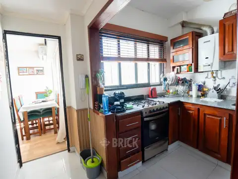 SEMIP SIN EXPENSAS EN MURATURE AL 4600 - CONTRAFRENTE 61 M2 TODO A NUEVO TODO SOL