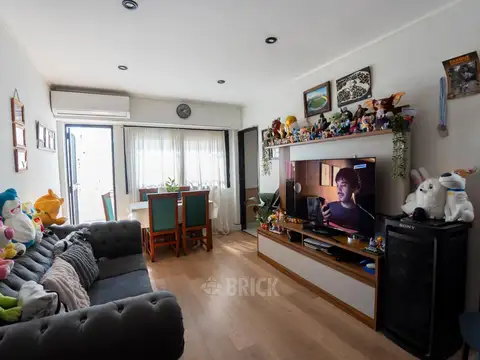 SEMIP SIN EXPENSAS EN MURATURE AL 4600 - CONTRAFRENTE 61 M2 TODO A NUEVO TODO SOL