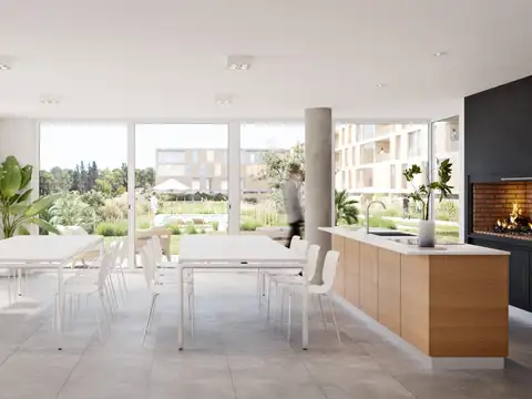 Oficina en Venta al Este