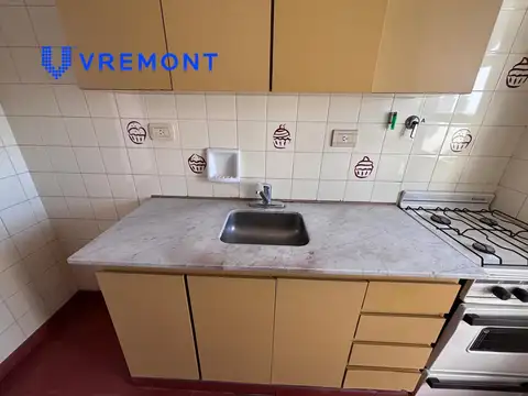 Departamento en Alquiler 45 años