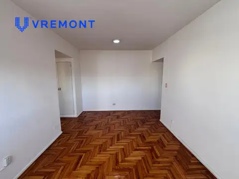 Departamento en Alquiler de 1 dormitorio